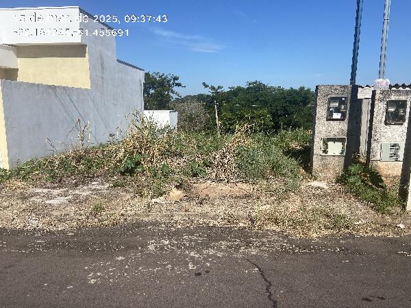 Terreno - Venda, JARDIM NOVO PRUDENTINO, PRESIDENTE PRUDENTE, SP