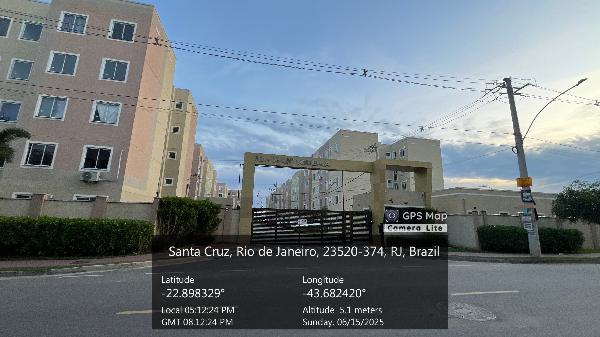Apartamento - Venda, SANTA CRUZ, RIO DE JANEIRO, RJ